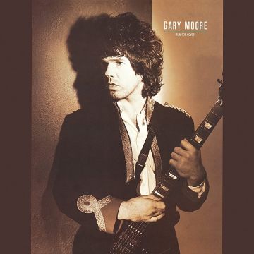 GARY MOORE - RUN FOR COVER (SHM-CD)