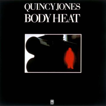 QUINCY JONES - BODY HEAT