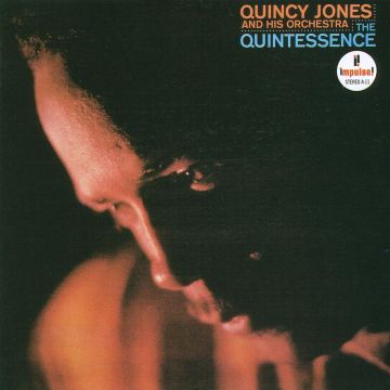 QUINCY JONES - QUINTESSENCE