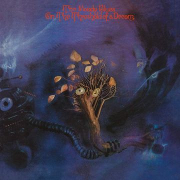 MOODY BLUES - ON THE THRESHOLD OF A DREAM