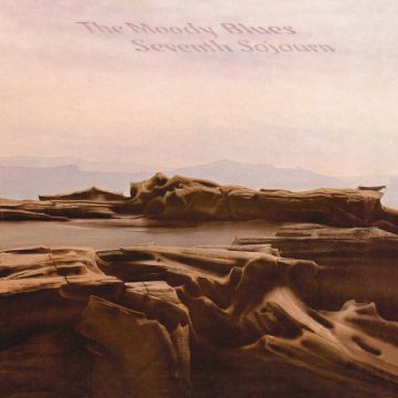 MOODY BLUES - SEVENTH SOJOURN