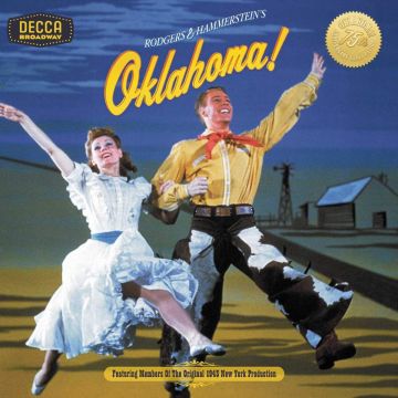 OKLAHOMA (75TH ANNIVERSARY) OCR - OKLAHOMA (75TH ANNIVERSARY) OCR