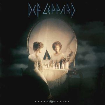 DEF LEPPARD - RETRO ACTIVE (2LP)