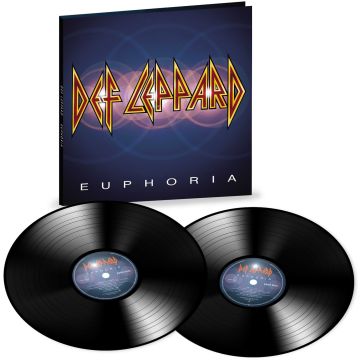 DEF LEPPARD - EUPHORIA (2LP)