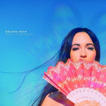 KACEY MUSGRAVES - GOLDEN HOUR