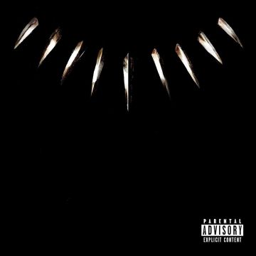 BLACK PANTHER OST - BLACK PANTHER OST