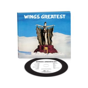 MCCARTNEY,PAUL & WINGS - GREATEST