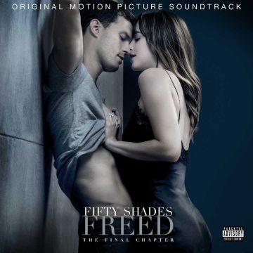 FIFTY SHADES FREED OST (2 LP) - FIFTY SHADES FREED OST