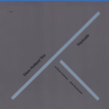 DAVE TRIO HOLLAND - TRIPLICATE