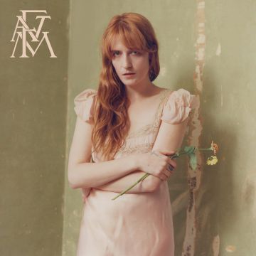 FLORENCE & THE MACHINE - HIGH AS HOPE