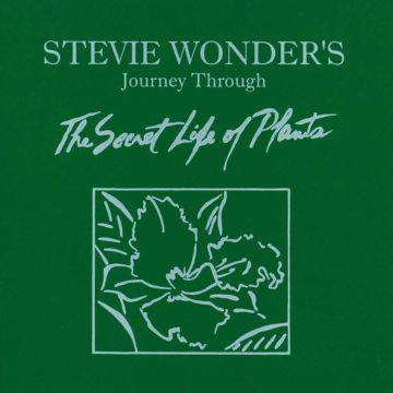STEVIE WONDER - JOURNEY THROUGH THE SECRET LIFE OF PLANTS (180G)