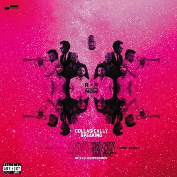 R+R=NOW - COLLAGICALLY SPEAKING