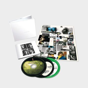 BEATLES - BEATLES (THE WHITE ALBUM)