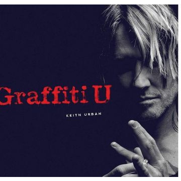 KEITH URBAN - GRAFFITI U