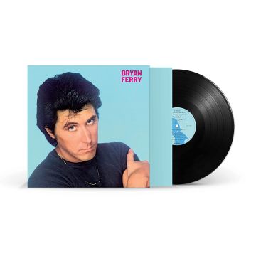 BRYAN FERRY - THESE FOOLISH THINGS