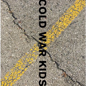 COLD WAR KIDS - COLD WAR KIDS
