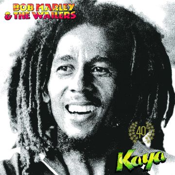 MARLEY,BOB & THE WAILERS - KAYA 40 (2LP)