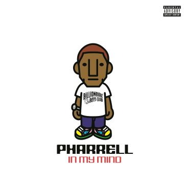 PHARRELL - IN MY MIND (2LP)