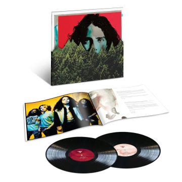 CHRIS CORNELL - CHRIS CORNELL (180G)