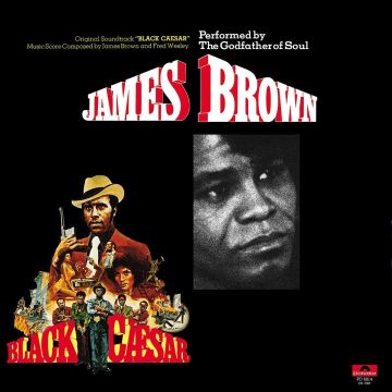 JAMES BROWN - BLACK CAESAR OST
