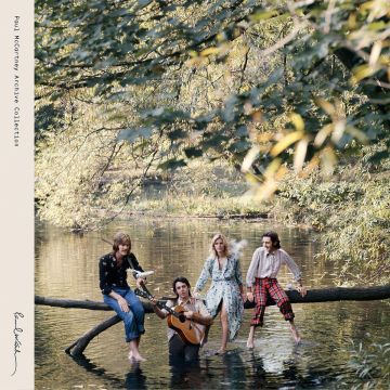 MCCARTNEY,PAUL & WINGS - WILD LIFE (2LP)