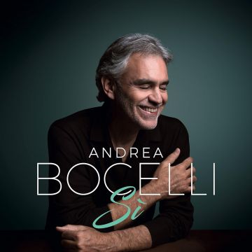 ANDREA BOCELLI - SI (DELUXE EDITION)