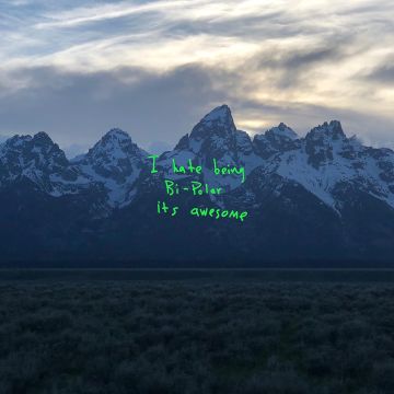 KANYE WEST - YE