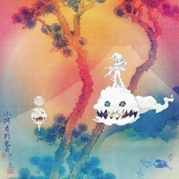 KIDS SEE GHOSTS; KANYE WEST; KID CUDI - KIDS SEE GHOSTS