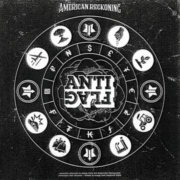 ANTI-FLAG - AMERICAN RECKONING
