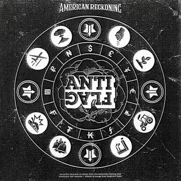 ANTI-FLAG - AMERICAN RECKONING