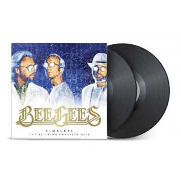 BEE GEES - TIMELESS: THE ALL-TIME GREATEST HITS (2LP)