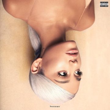 ARIANA GRANDE - SWEETENER