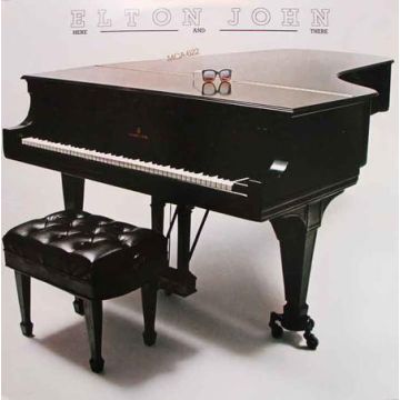 Elton John - Here And There