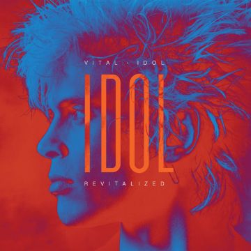 VARIOUS ARTISTS - BILLY IDOL - VITAL IDOL: REVITALIZED (REMIXES) (180G)