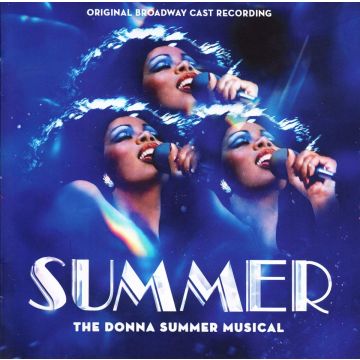 VARIOUS ARTISTS - SUMMER: THE DONNA SUMMER MUSICAL