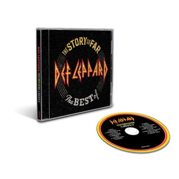 DEF LEPPARD - STORY SO FAR
