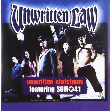 Unwritten Law - Unwritten Christmas (feat. Sum-41) / Please Come Home For Christmas