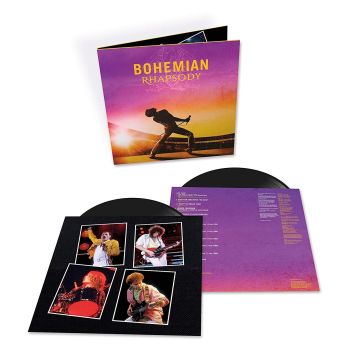 QUEEN - BOHEMIAN RHAPSODY