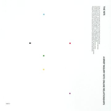 1975 - BRIEF INQUIRY INTO ONLINE RELATIONSHIPS (2 LP/180G)