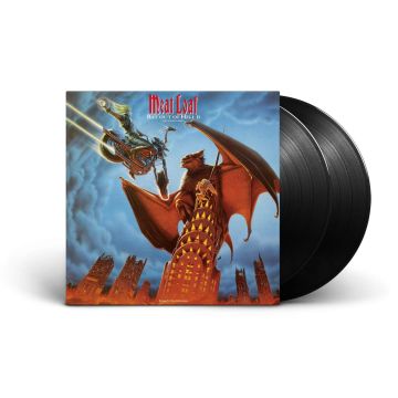 MEAT LOAF - BAT OUT OF HELL II: BACK INTO HELL (2 LP)