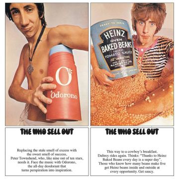 THE WHO The Who Sell Out (DELUXE 2xLP)