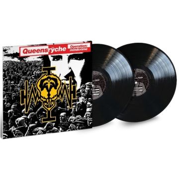 QUEENSRYCHE - OPERATION: MINDCRIME (2LP)