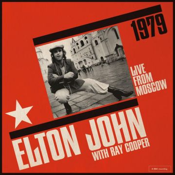 Elton John with Ray Cooper - Live From Moscow