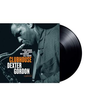 DEXTER GORDON - CLUBHOUSE (BLUE NOTE TONE POET SERIES)