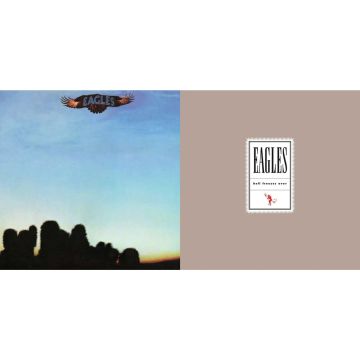 EAGLES - HELL FREEZES OVER (2LP/REMASTERED)
