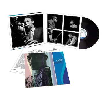 SAM RIVERS - CONTOURS - BLUE NOTE TONE POET SERIES