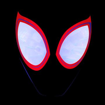 VARIOUS ARTISTS - SPIDER-MAN: INTO THE SPIDER-VERSE (JEWEL CASE)
