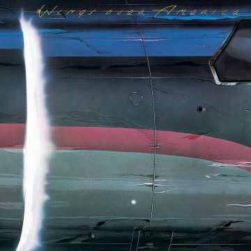 MCCARTNEY,PAUL & WINGS - WINGS OVER AMERICA