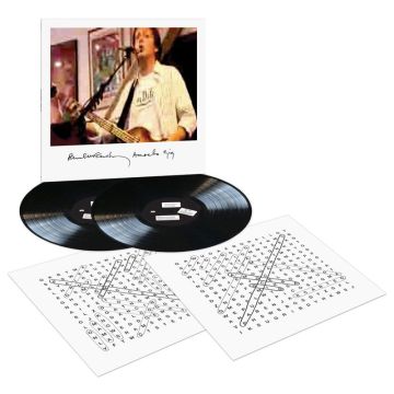 PAUL MCCARTNEY - AMOEBA GIG (2LP)