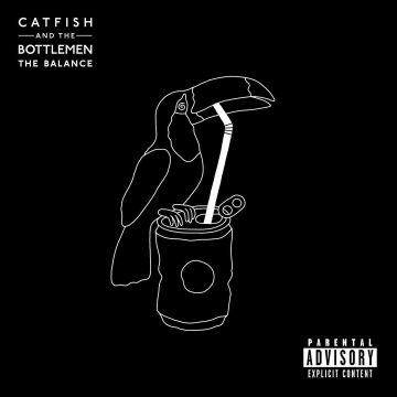 CATFISH & THE BOTTLEMEN - BALANCE (180g)